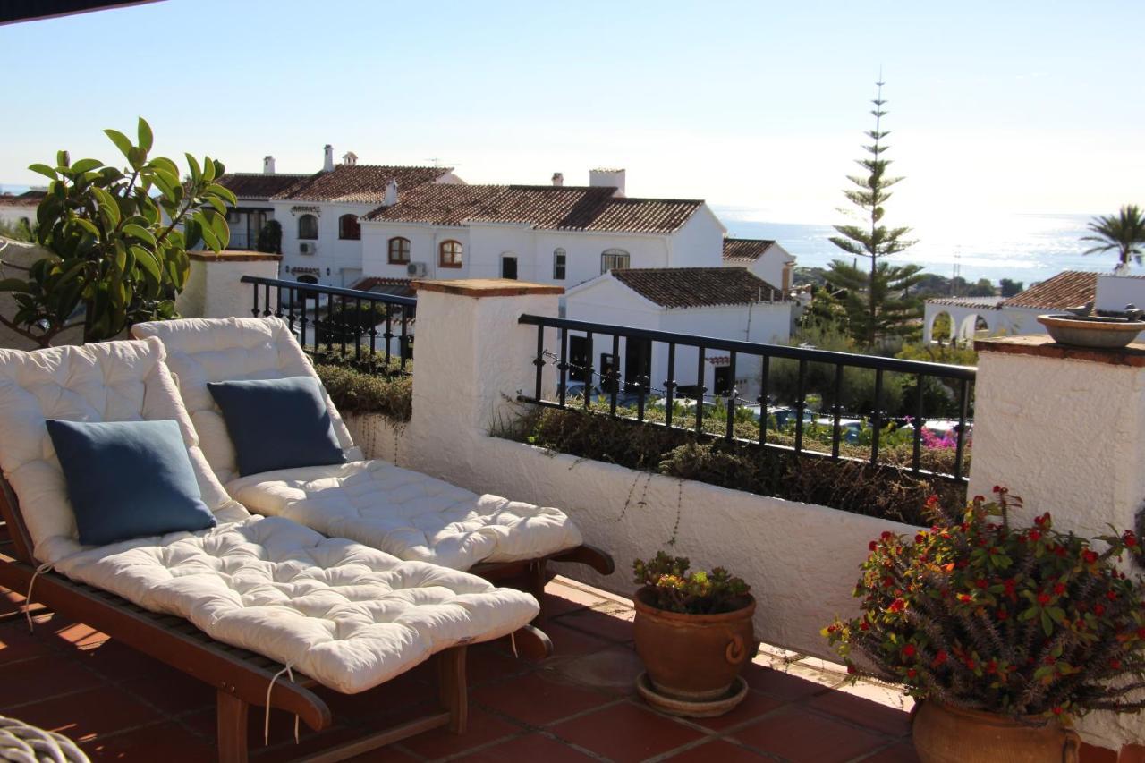 El Capistrano Village Spacious Home, Large Terrace 네르하 외부 사진