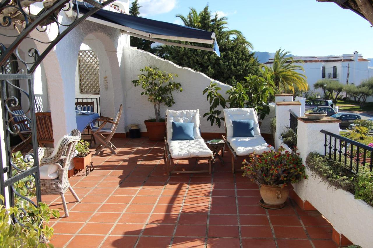 El Capistrano Village Spacious Home, Large Terrace 네르하 외부 사진