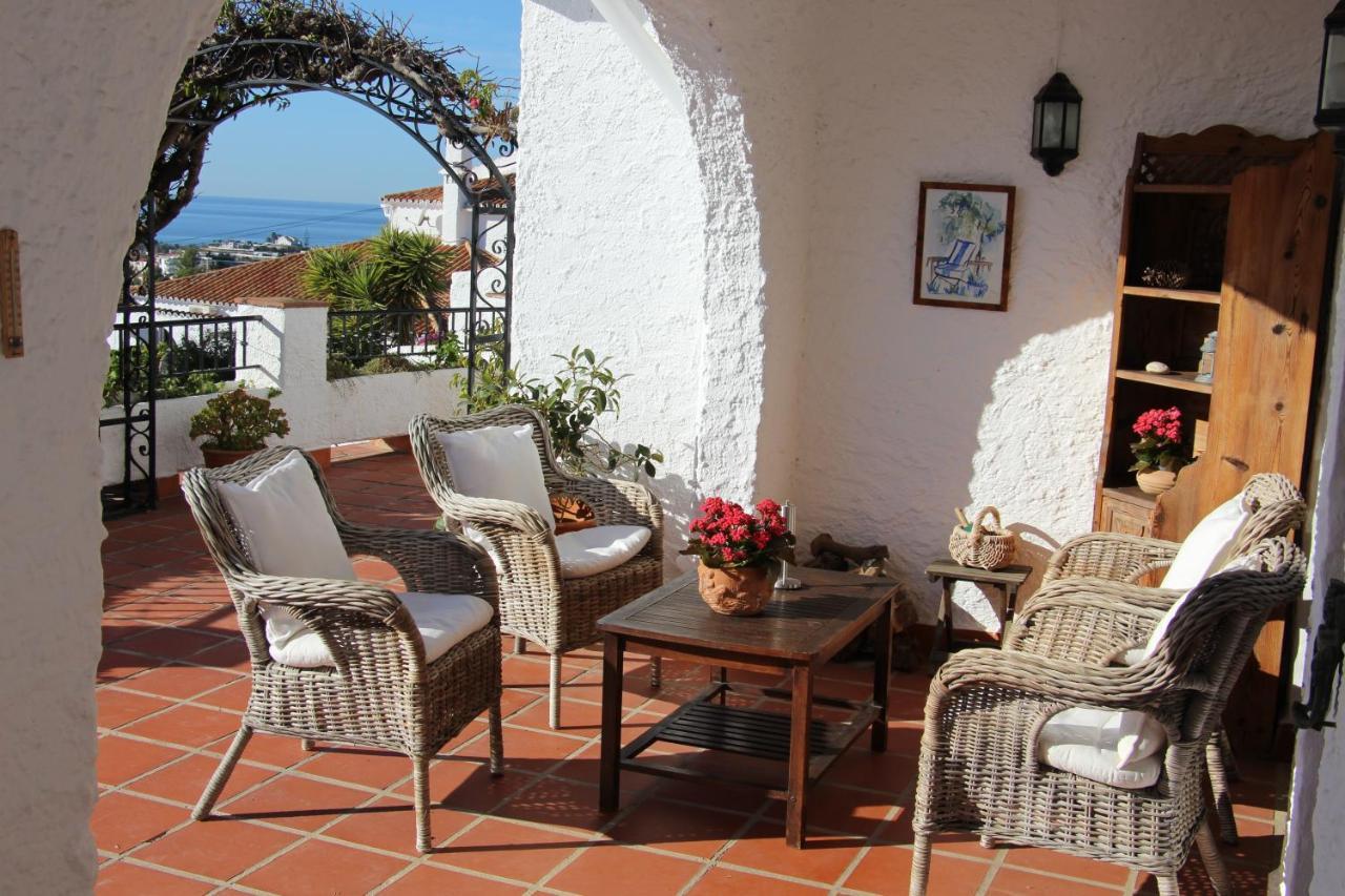 El Capistrano Village Spacious Home, Large Terrace 네르하 외부 사진